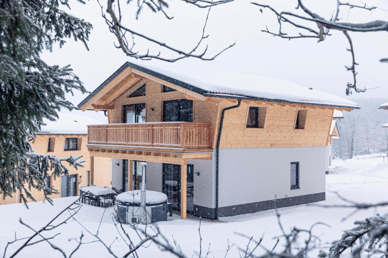 Chaletresort By S4Y Sankt Englmar Exterior foto