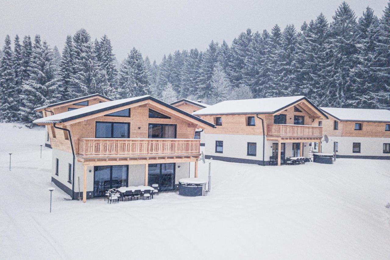 Chaletresort By S4Y Sankt Englmar Exterior foto