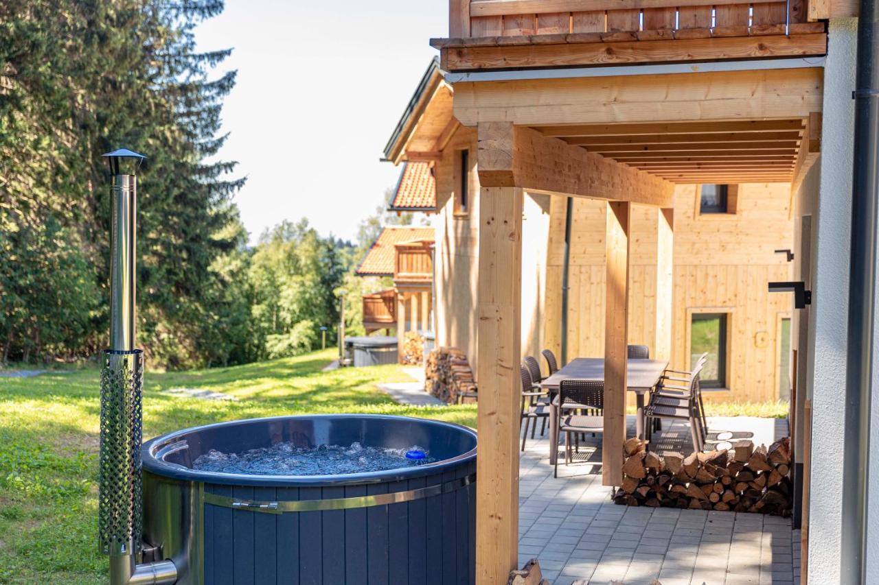 Chaletresort By S4Y Sankt Englmar Exterior foto