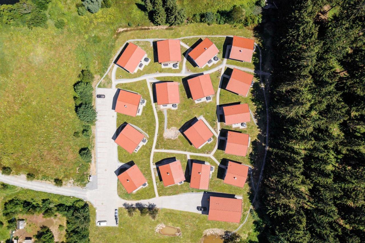 Chaletresort By S4Y Sankt Englmar Exterior foto