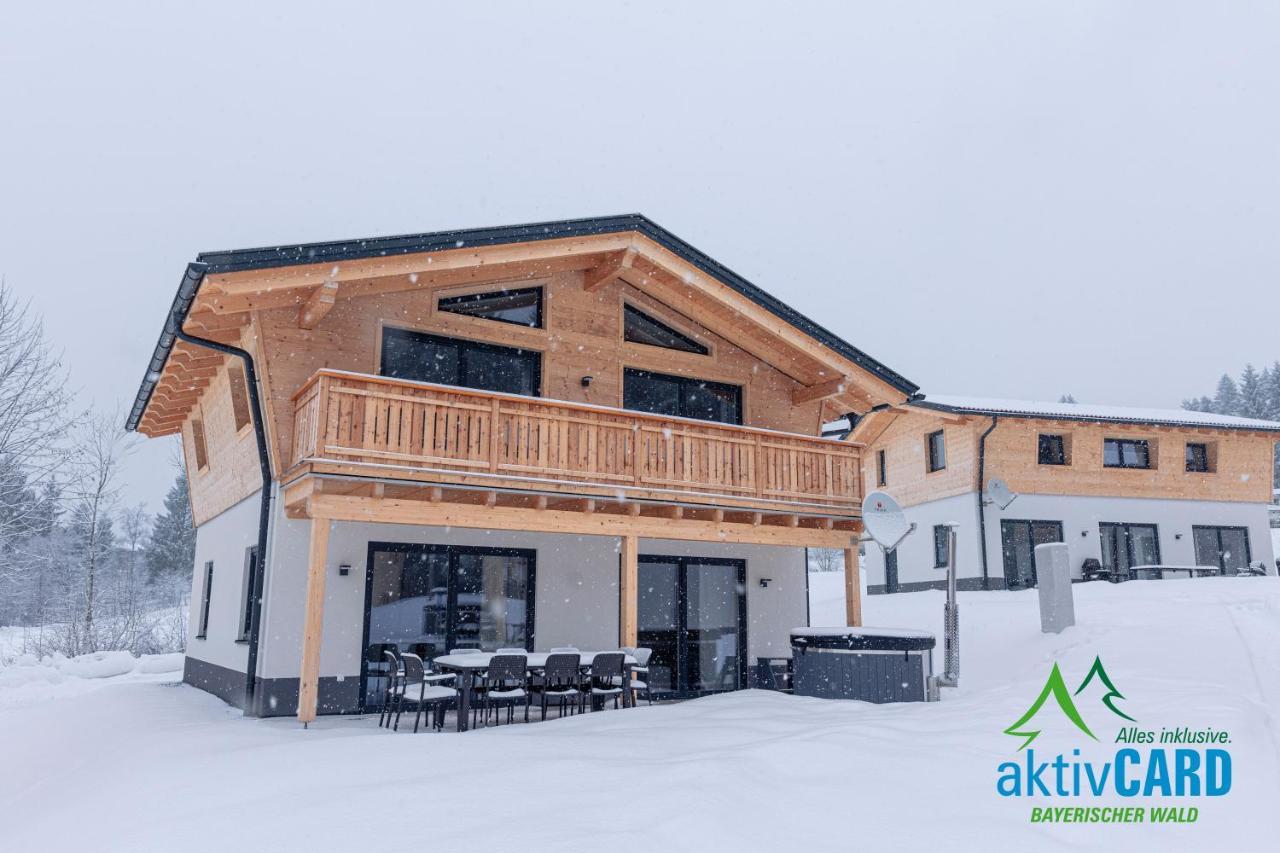 Chaletresort By S4Y Sankt Englmar Exterior foto